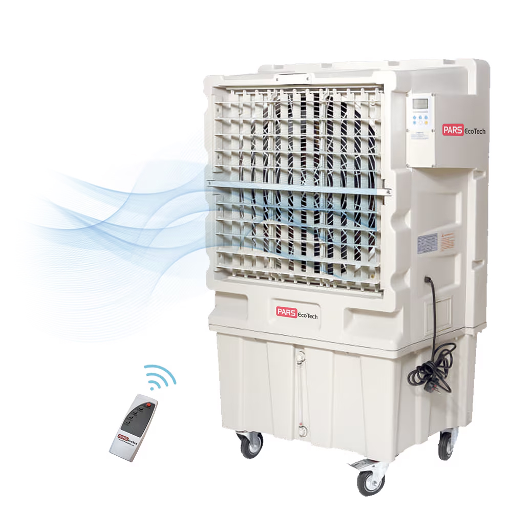Climatizador evaporativo PARS EcoTech ECO-12000