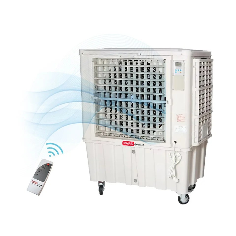 Climatizador evaporativo PARS EcoTech ECO-15000