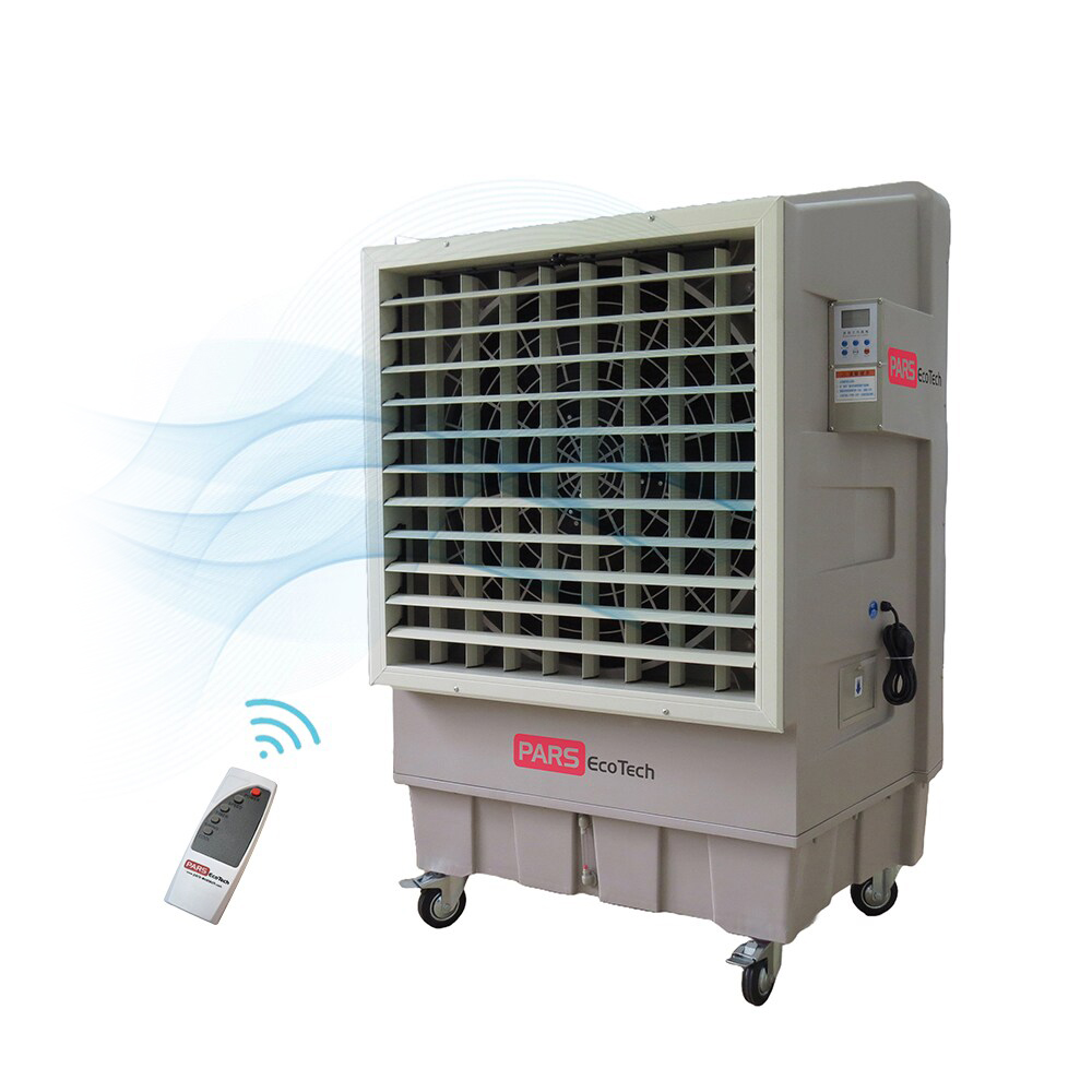 Climatizador evaporativo PARS EcoTech ECO-18000