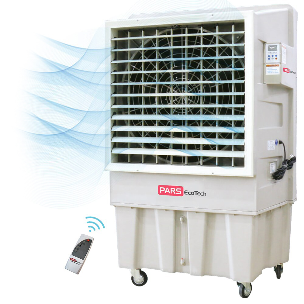 Climatizador evaporativo PARS EcoTech ECO-22000