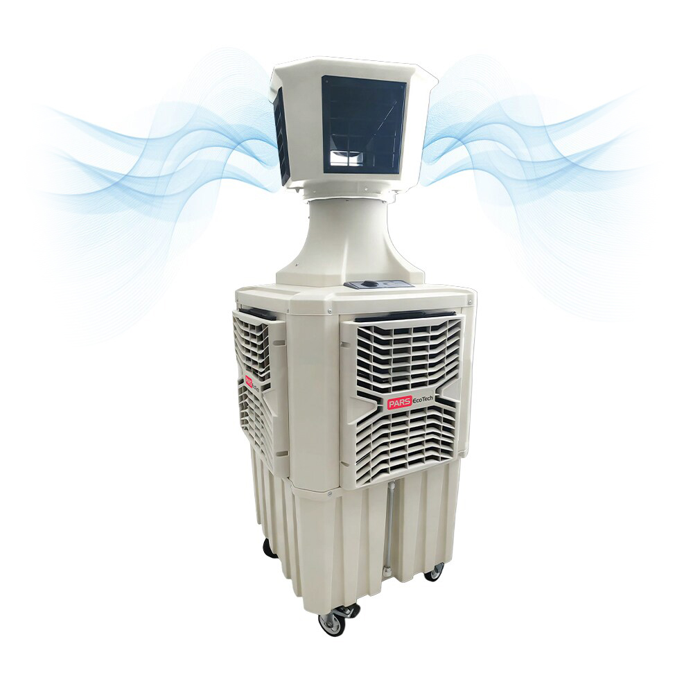 Climatizador evaporativo PARS EcoTech ECOlounge-6000