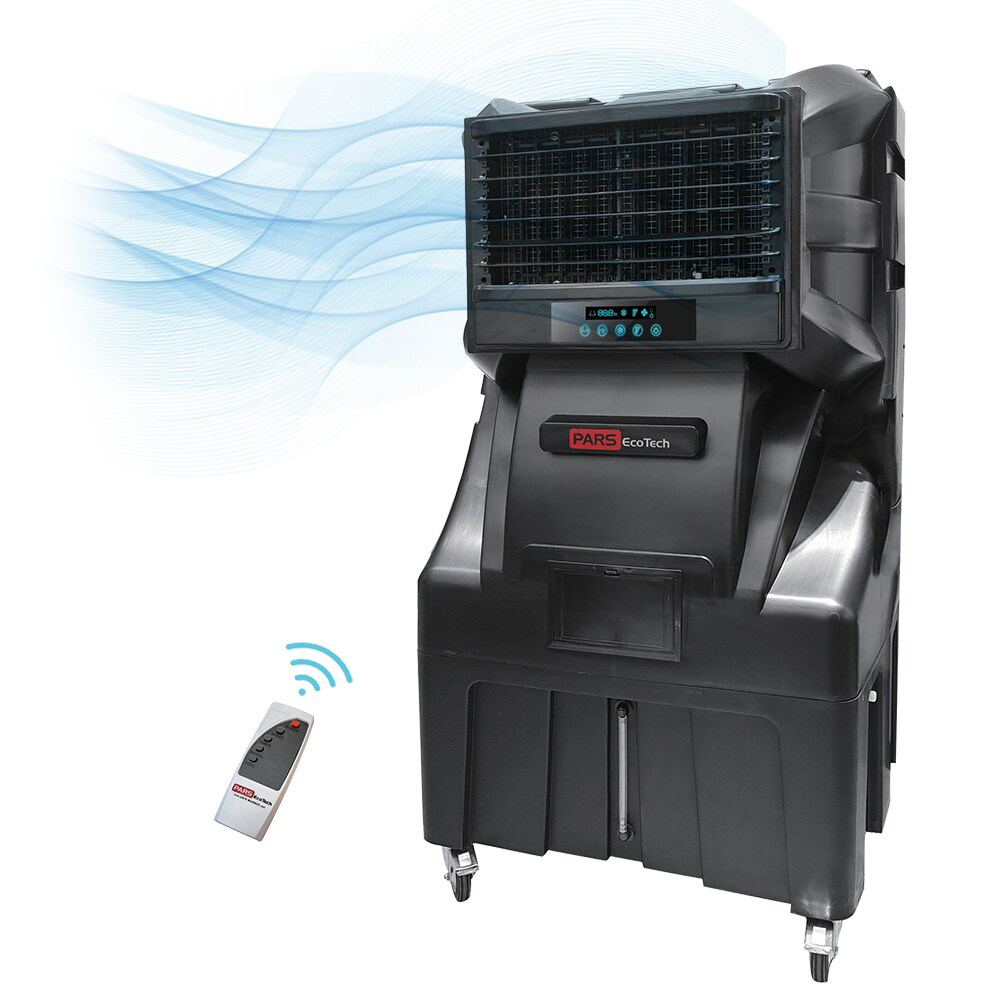 Climatizador evaporativo PARS EcoTech ECOsport-23000